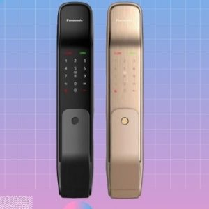 Khóa vân tay Panasonic, Sharp (Nhật Bản): Bảng Giá 2025